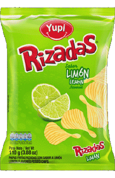 Food Snack - Chips - Crips Colombia Yupi 