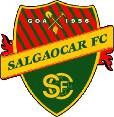 Deportes Fútbol  Clubes Asia Logo India Salgaocar Sports Club 
