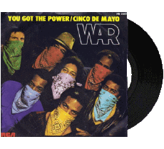 You got the power-Multi Média Musique Compilation 80' International W War 