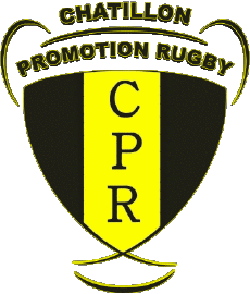 Deportes Rugby Club Francia Logo Dept 21 Chatillon Promotion 
