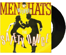 Safety Dance-Multimedia Musik 80' International-Zusammenstellung M Men Without Hats 