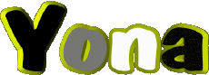 Prénoms FEMININ - France Y Yona 