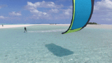 Humor -  Fun Sport Kite Surf Fun Win 