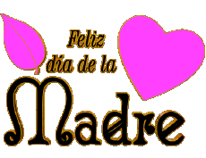 Messages Espagnol Feliz día de la madre 03 