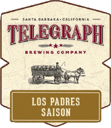 Los padres saison-Boissons Bières USA Telegraph Brewing 