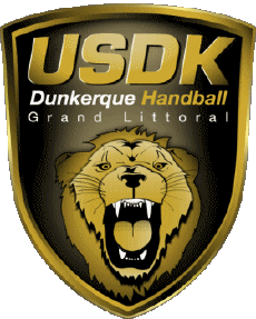 Sportivo Pallamano - Club  Logo Francia Dunkerque - USDK 