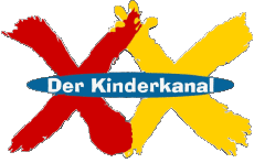 1997 - 2000-Multimedia Canali - TV Mondo Germania KiKA 1997 - 2000