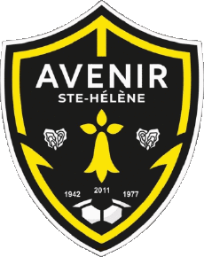 Sport Fußballvereine Frankreich Bretagne 56 - Morbihan Avenir Ste Helene 
