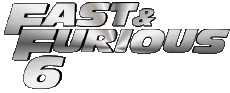 Multi Média Cinéma International Fast and Furious Logo - 06 