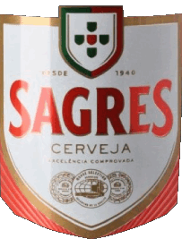 Drinks Beers Portugal Sagres 