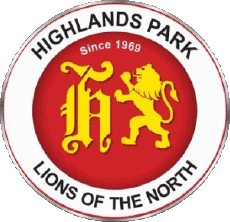 Deportes Fútbol  Clubes África Logo Africa del Sur Highlands Park FC 