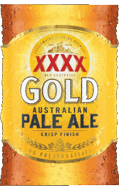 Bebidas Cervezas Australia Xxxx-Gold-Castelmaine 