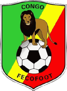 Sports FootBall Equipes Nationales - Ligues - Fédération Afrique Congo 