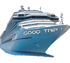 Nachrichten Englisch Good Trip Transparenter Hintergrund 07 