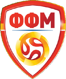 Sport Fußball - Nationalmannschaften - Ligen - Föderation Europa Nordmazedonien 