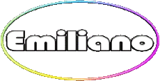 Nome MASCHIO -  Italia E Emiliano 