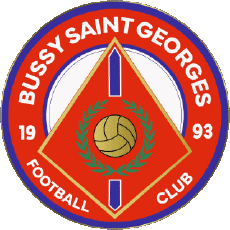 Sports Soccer Club France Ile-de-France 77 - Seine-et-Marne Bussy Saint Georges FC 