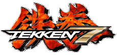 Multimedia Videospiele Tekken Logo - Symbole 7 