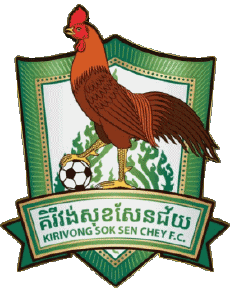 Sportivo Cacio Club Asia Cambogia Kirivong Sok Sen Chey 