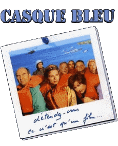 Multi Media Movie France Gérard Jugnot Casque Bleu 