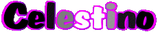 Nome MASCHIO - Spagna C Celestino 
