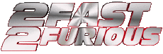 Multi Média Cinéma International Fast and Furious Logo 02 