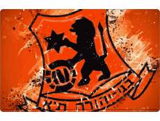 Sports FootBall Club Asie Logo Israël Bnei Yehoudah Tel-Aviv FC 