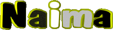 Nome FEMMINILE - Maghreb Musulmano N Naima 