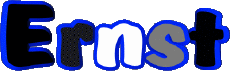 Vorname Mann - Deutschland E Ernst 