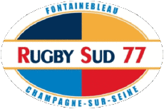 Sportivo Rugby Club Francia Logo Dept 77 R Sud 