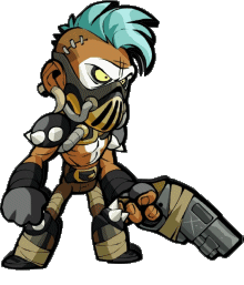 Multimedia Videogiochi Brawlhalla Icone - Personaggi 