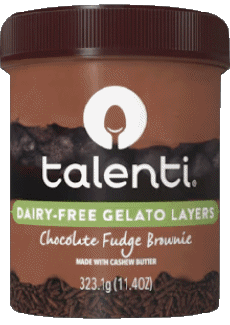 Food Ice cream Talenti 