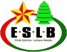 Sportivo Rugby Club Francia Logo Dept 09 ES Laroque Belesta 