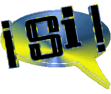 Messagi Spagnolo Si 002 