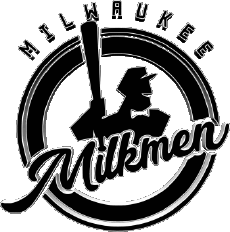 Sport Baseball U.S.A - A A B Milwaukee Milkmen 