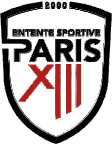 Deportes Fútbol Clubes Francia Ile-de-France 75 - Paris ES PARIS 13 