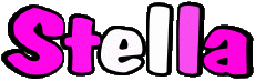 Vorname WEIBLICH  - UK - USA - IRL - AUS - NZ S Stella 
