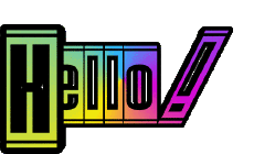 Nachrichten Englisch Hello Puls - Welligkeit 