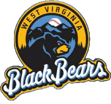 Sportivo Baseball U.S.A - New York-Penn League West Virginia Black Bears 