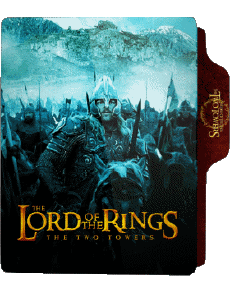 Multimedia Películas Internacional El Señor de los Anillos Las Do Torres Iconos 