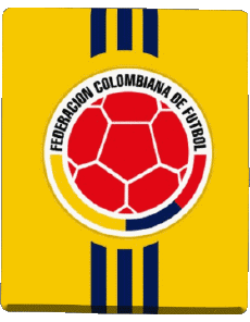 Sport Fußball - Nationalmannschaften - Ligen - Föderation Amerika Kolumbien 