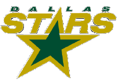 1993-Sports Hockey - Clubs U.S.A - N H L Dallas Stars 1993