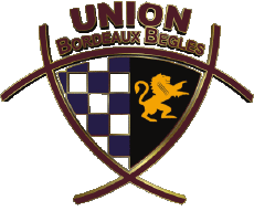 Sport Rugby - Clubs - Logo France Union Bordeaux Bègles 