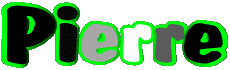 Vorname MANN - Frankreich P Pierre 
