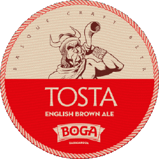 Tosta-Boissons Bières Espagne Boga 
