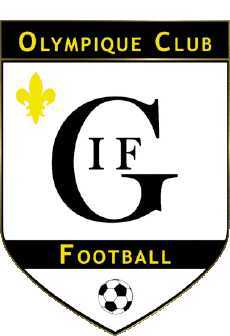 Sport Fußballvereine Frankreich Ile-de-France 91 - Essonne OC Gif sur Yvette 