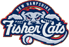 Deportes Béisbol U.S.A - Eastern League New Hampshire Fisher Cats 