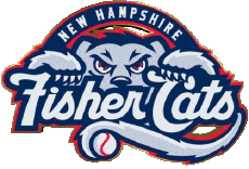Sport Baseball U.S.A - Eastern League New Hampshire Fisher Cats 