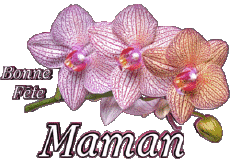 Messages Français Bonne Fête Maman 05 
