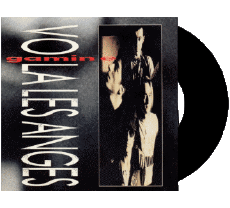 Voila les Anges-Multi Média Musique Compilation 80' France G Gamine 